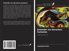 Buchcover von Entender los derechos humanos