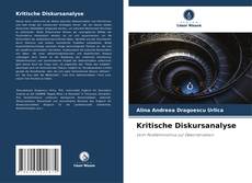 Portada del libro de Kritische Diskursanalyse