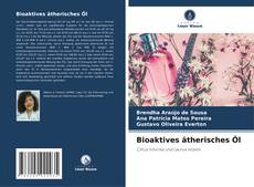 Buchcover von Bioaktives ätherisches Öl