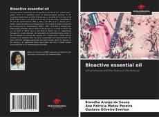 Bioactive essential oil kitap kapağı