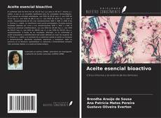 Aceite esencial bioactivo的封面