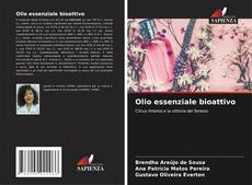 Buchcover von Olio essenziale bioattivo