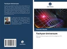 Portada del libro de Tachyon-Universum