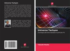 Capa do livro de Universo Tachyon 