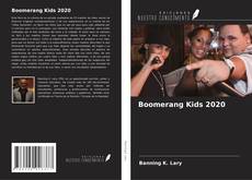 Обложка Boomerang Kids 2020