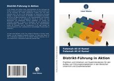 Buchcover von Distrikt-Führung in Aktion