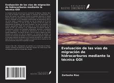 Bookcover of Evaluación de las vías de migración de hidrocarburos mediante la técnica GOI