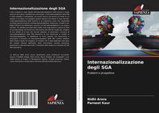 Copertina di Internazionalizzazione degli SGA