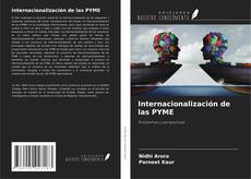 Buchcover von Internacionalización de las PYME