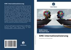 Bookcover of SME Internationalisierung