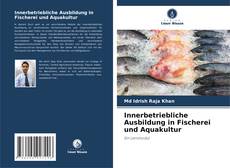 Copertina di Innerbetriebliche Ausbildung in Fischerei und Aquakultur