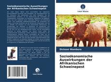 Sozioökonomische Auswirkungen der Afrikanischen Schweinepest kitap kapağı
