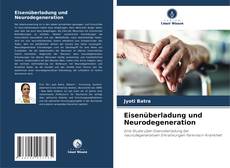 Buchcover von Eisenüberladung und Neurodegeneration