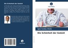 Buchcover von Die Schönheit der Geduld