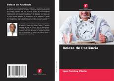 Buchcover von Beleza de Paciência