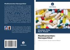Portada del libro de Medikamenten-Nanopartikel