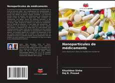 Capa do livro de Nanoparticules de médicaments 