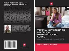 Buchcover von TAXAS AUDIOVISUAIS NA REPÚBLICA DEMOCRÁTICA DO CONGO