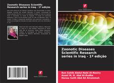 Обложка Zoonotic Diseases Scientific Research series in Iraq - 1ª edição