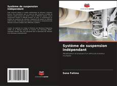 Système de suspension indépendant kitap kapağı