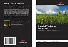 Bookcover of Special Topics in Agronomy