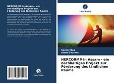 Portada del libro de NERCORMP in Assam - ein nachhaltiges Projekt zur Förderung des ländlichen Raums