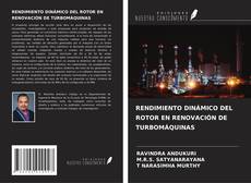Bookcover of RENDIMIENTO DINÁMICO DEL ROTOR EN RENOVACIÓN DE TURBOMÁQUINAS