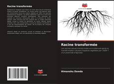Racine transformée kitap kapağı