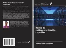 Copertina di Redes de radiocomunicación cognitiva