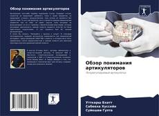 Bookcover of Обзор понимания артикуляторов