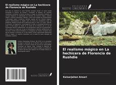 Bookcover of El realismo mágico en La hechicera de Florencia de Rushdie