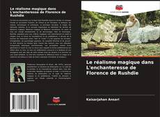 Buchcover von Le réalisme magique dans L'enchanteresse de Florence de Rushdie