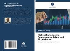 Couverture de Makroökonomische Fundamentaldaten und Aktienkurse