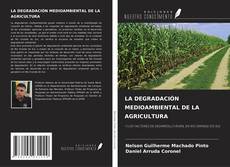 Borítókép a  LA DEGRADACIÓN MEDIOAMBIENTAL DE LA AGRICULTURA - hoz