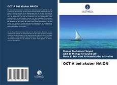 Buchcover von OCT A bei akuter NAION