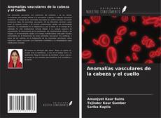 Buchcover von Anomalías vasculares de la cabeza y el cuello