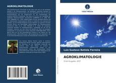 Buchcover von AGROKLIMATOLOGIE