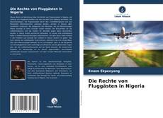 Buchcover von Die Rechte von Fluggästen in Nigeria