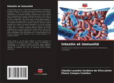 Portada del libro de Intestin et immunité