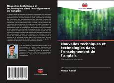 Capa do livro de Nouvelles techniques et technologies dans l'enseignement de l'anglais 