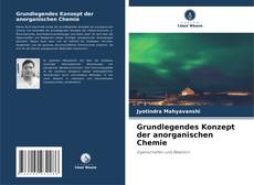 Portada del libro de Grundlegendes Konzept der anorganischen Chemie