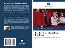 Buchcover von Die Kraft des kreativen Denkens