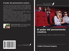 Portada del libro de El poder del pensamiento creativo