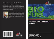 Bookcover of Biocarburanti da rifiuti urbani