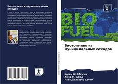 Capa do livro de Биотопливо из муниципальных отходов 