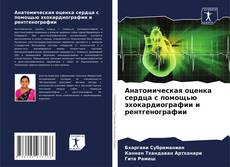 Buchcover von Анатомическая оценка сердца с помощью эхокардиографии и рентгенографии