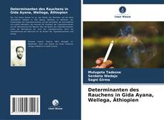 Обложка Determinanten des Rauchens in Gida Ayana, Wellega, Äthiopien