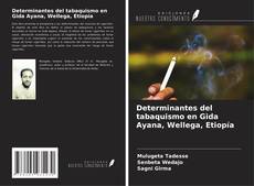 Bookcover of Determinantes del tabaquismo en Gida Ayana, Wellega, Etiopía
