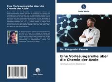 Buchcover von Eine Vorlesungsreihe über die Chemie der Azole