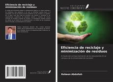 Eficiencia de reciclaje y minimización de residuos kitap kapağı